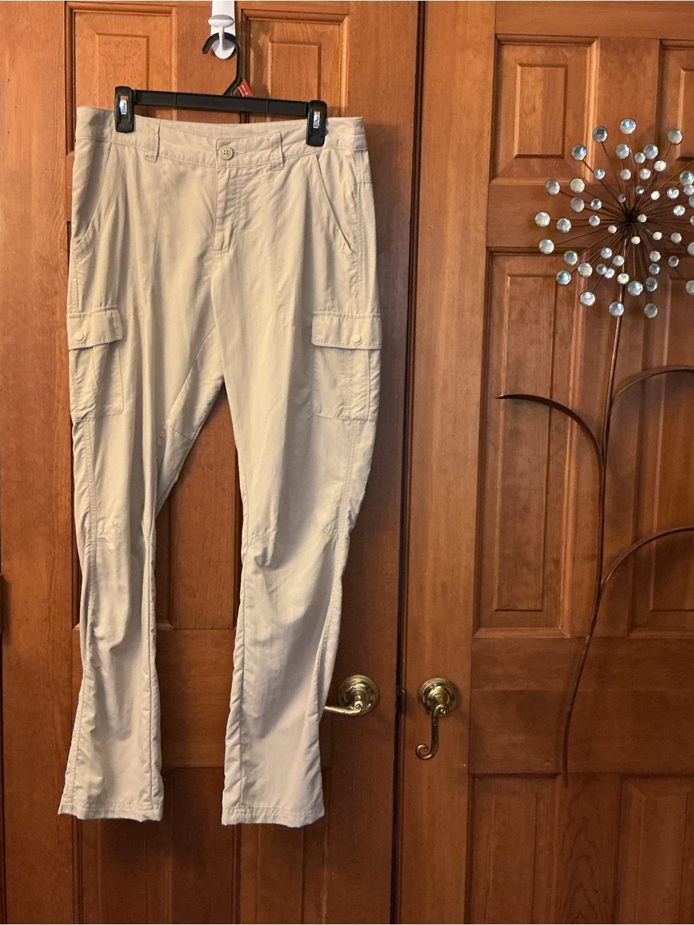 Columbia Omni sheild Light Khaki Cargo Pants